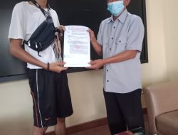Soal Mafia Tanah Tanjab Timur : LSM Mappan Laporkan Pemilik Kebun Sawit Dalam Kawasan Hutan Dan Kades Pematang Rahim Ke Kejagung