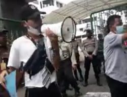 Penyelidikan Kasus Korupsi Dihentikan : Hadi Prabowo Mintak Kajagung Pecat Imaran Yusuf
