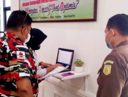 LMP Tanjabtim Tuding Dirut RSUD NH Membuat SK Baru Untuk Nakes Setelah Dipanggil Kejaksaan