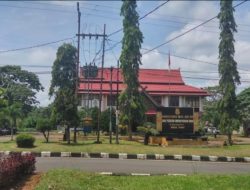 Enggan Angkat Telepon Wartawan, Oknum Pejabat di Dinas PUPR Tanjabtim Terkesan Mengabaikan