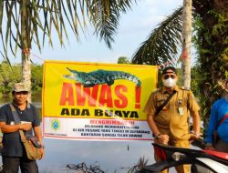 Jadi Langganan Banjir Setiap Tahun Nya Warga Di Harap Kan Waspada Terhadap Predator Sungai