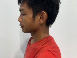Sat Reskrim polres Merangin (tim elang)berhasil mengaman kan pelaku pencurian sepeda motor(curanmor)