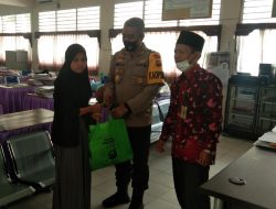 AKBP Irwan Andy Purnamawan.S.I.K Kini Mendapat 2 Orang Anak Didik Nabil Dan Zahra