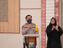 Pimpin Press Release Akhir Tahun, Kapolda Sumut Paparkan Kinerja dan Pencapaian Jajaran Selama Tahun 2021