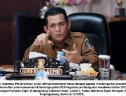 Pembangunan Konstruksi 2022, Ansar Ahmad: Kita Mau Perencanaannya Bagus, Bangunannya Iconic