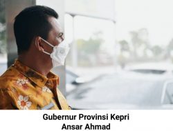 Ansar Ahmad Hormati Aksi Unjuk Rasa Buruh di Kota Batam
