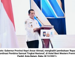 Ansar Ahmad Dukung Digitalisasi Pelayanan di Samsat