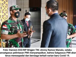 Brigjen Jimmy: Kedatangan PMI via Batam Nihil Omicron