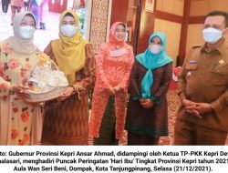 Hari Ibu: Ansar Ahmad Serukan Kesetaraan Gender