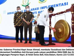 Cegah Korupsi Sejak Dini dengan Pendidikan Anti Korupsi di Sekolah