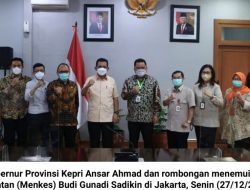 Ansar Ahmad Minta pada Kemenkes Data PMI Terkonfirmasi Covid-19 Dipisah