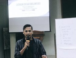 SURYADI Menjadi Pemeteri di Universitas Muhammadiyah Riau