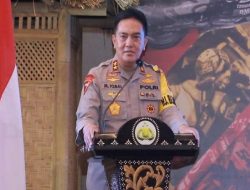 Rusdi Bromi : Selamat Datang Irjenpol Muhammad Iqbal di Provinsi Riau