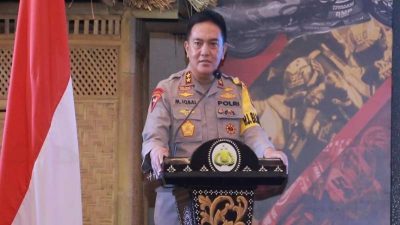 Rusdi Bromi : Selamat Datang Irjenpol Muhammad Iqbal di Provinsi Riau