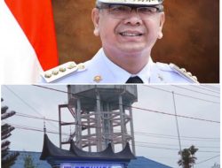Walikota Payakumbuh Maradang ! (Bukan Marandang.Red?) Terkait Pemberitaan Perumda Tirta Sago
