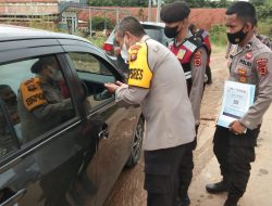 Polres Merangin Siapkan Vaksinasi Mobile di Lokasi Wisata, Menekan Covid-19 dan Mengantisipasi Kerumunan