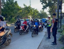 Turunkan Pasukan Jam Rawan, Kapoldasu: Pastikan Aktifitas Masyarakat Aman