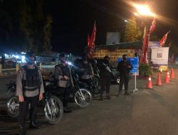 Tingkatkan Patroli Gabungan, Wadir Samapta : Kita Sikat Pelaku Kejahatan