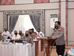 Anniversary Tahunan, Kapolda Sumut Terimakasih atas Dukungan Masyarakat