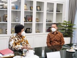 Musa Rajekshah Minta Dukungan Menteri LHK, Kembangkan Bukit Lawang – Tangkahan dan Buka Jalur Alternatif Karo