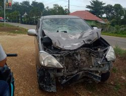 Dua Orang Meninggal Dunia Akibat Kecelakaan Lalulintas