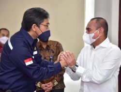 Edy Rahmayadi Minta SKK Migas dan KKKS Sumbagut Dapat Penuhi Kebutuhan Energi Sumut