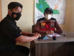Kepala Desa Pulau Tengah (Sasta Emjaya) Sambut Baik Silaturahmi Wartawan Media cMcZone.com Biro Merangin