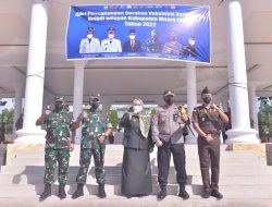 Gerakan Vaksin Serbu Di Kabupaten Muaro Jambi