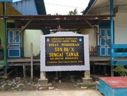 Diduga Oknum Kepsek SDN 80/X Sungai Tawar Gelapkan Bantuan Dana PIP Murid