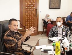 Pemprov Sumut Gandeng BWS Revitalisasi Tiga Pesanggrahan Bung Karno