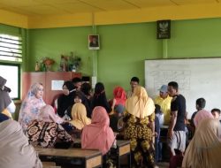 Oknum Kepsek SDN 80/X Desa Sungai Tawar Diduga Kangkangi Pasal 372 KUHP