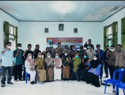 Musrenbang Kelurahan Teluk Dawan : Masyarakat Mintak Di Bangunkan Turap Serta Pelebaran Jalan