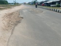 Pemkab Taliabu Belum Serius Benahi Jalan Rusak