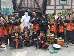 Ketua DPRD Kota Payakumbuh Hamdi Agus , Siap Maju Pada Pilkada 2024 Mendatang