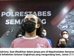Pasien RSJ Curi 47 Tabung Gas, Uang Dibagikan ke Fakir Miskin
