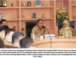 Perubahan Status RSUD EHD Menjadi RS Khusus Jiwa Terus Digesa