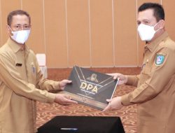 Membaca Postur DPA APBD Kepri Tahun 2022