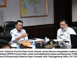 PLBN Serasan Bukti Kehadiran Negara di Perbatasan