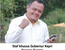 ‘Kepri Bersemangat di Tangan Ansar Ahmad’