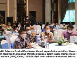 HPN 2022: Pemprov Kepri Apresiasi Pers Peduli Kelestarian Mangrove