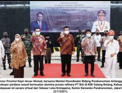 KEK Galang Batang dari Kepri untuk Indonesia