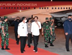 Terima Kasih, Tuan Presiden