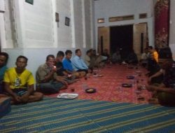 Kebersamaan Dan Transparansi Dalam Membangun Desa Talang Perigi