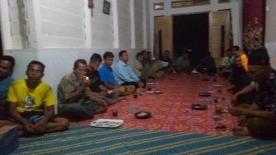 Kebersamaan Dan Transparansi Dalam Membangun Desa Talang Perigi