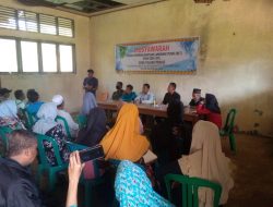 Kades Talang Perigi : Semoga BLTDD Dimanfaatkan Sebaik Baiknya Oleh Masyarakat