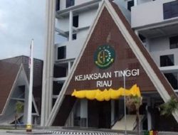 Tim Kejati Riau Kembali  Periksa Saksi Dugaan Korupsi Bansos Siak