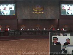 Sidang Uji Materi UU Pers di MK, Ketua Umum SWI Ungkapkan Kerugian Konstitusional