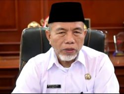 Ucapan Selamat Jalan dan Terimakasih Dari Bupati Merangin Untuk Kapolres Merangin AKBP Irwan Andy Purnamawan
