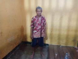 Berbuntut Panjang, Pria Penganiaya Wanita Paruh Baya Diamankan Polisi
