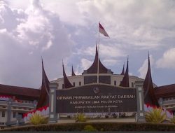 Sudah Kuorum Syarat Hearing Dengan Forwako, Tapi Ironis Ketua DPRD Limapuluh Kota Masih Ambigu